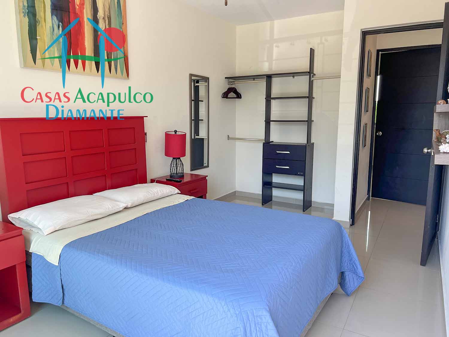 Diamante Residencial Ave Paraíso C 201 - Recámara principal 4